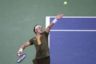 Casper Ruud at the US Open 2025. (Photo: Getty)